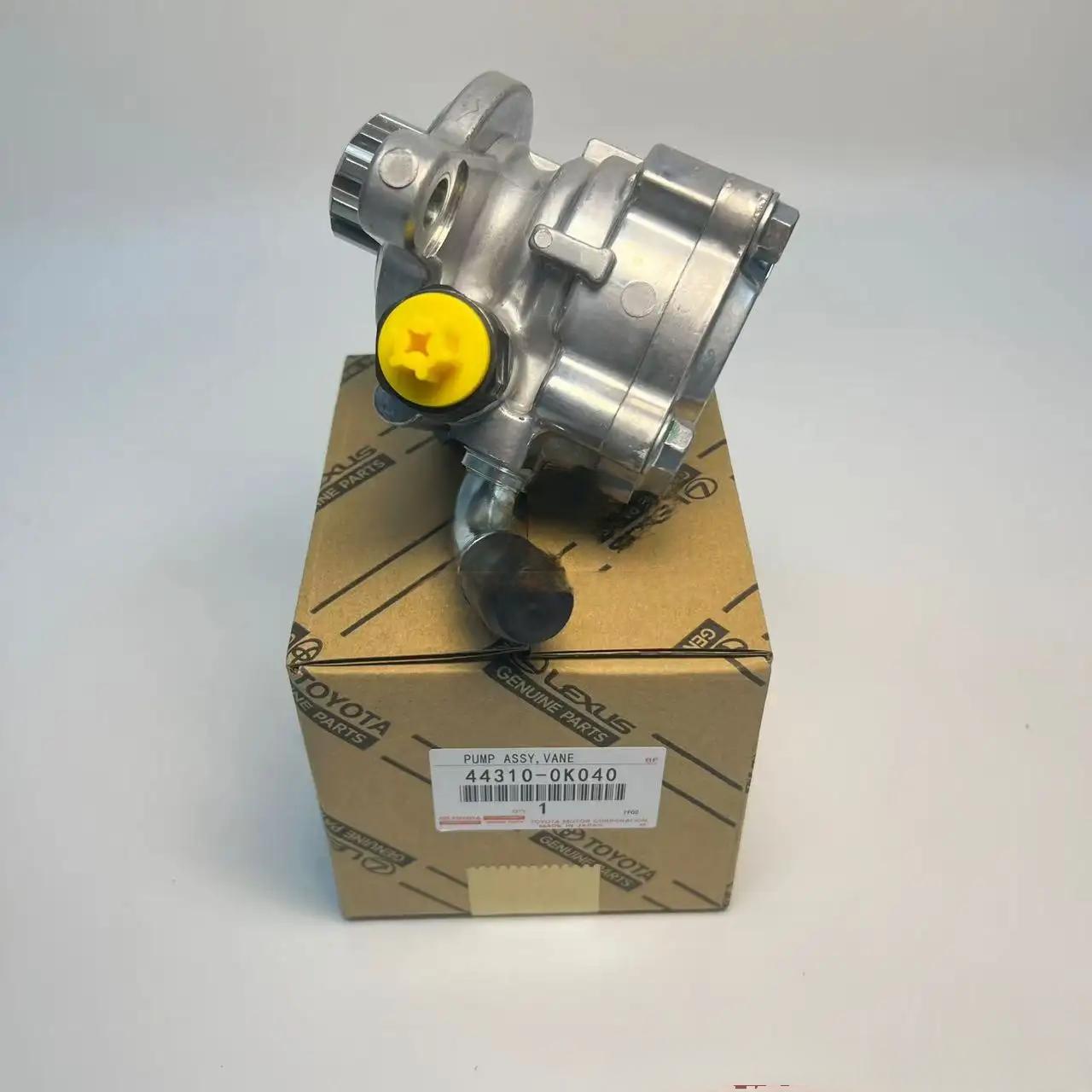 TOYOTA 44310-0K040 HELAX STEERING GEAR BOOSTER PUMP POWER BOOSTER PUMP